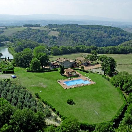 Agriturismo Il Palazzo Pergine Valdarno Exteriér fotografie