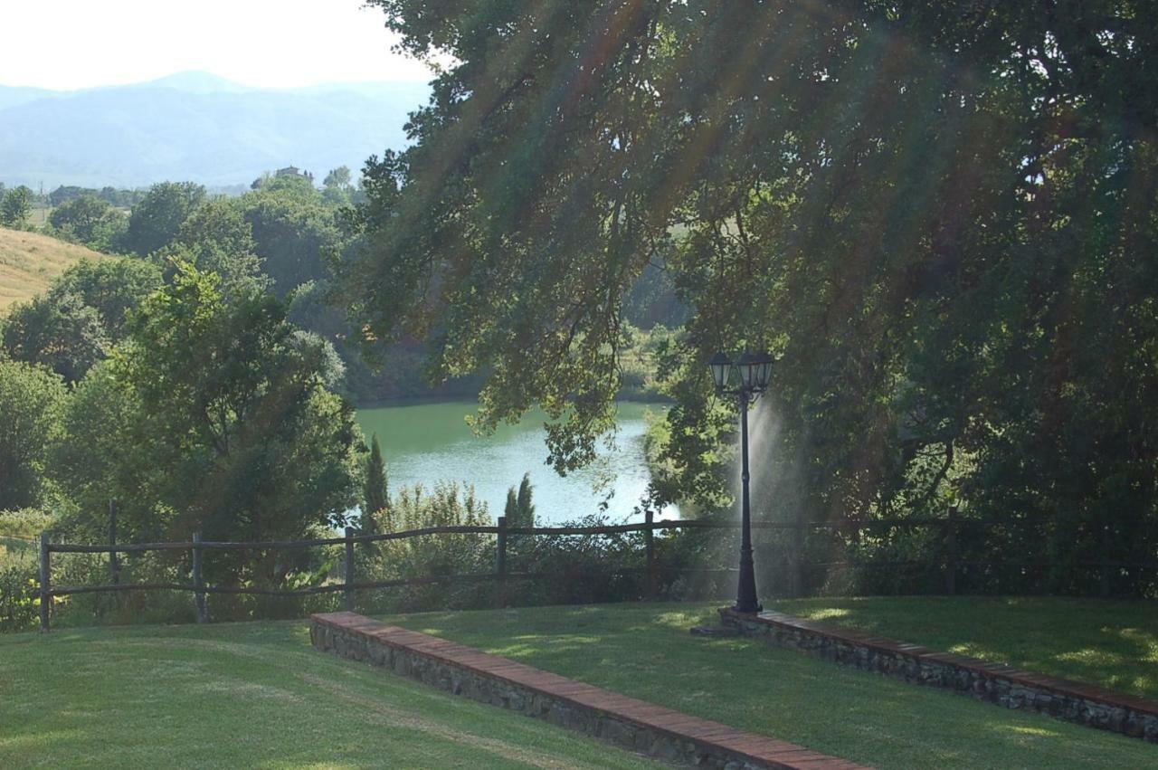 Agriturismo Il Palazzo Pergine Valdarno Exteriér fotografie