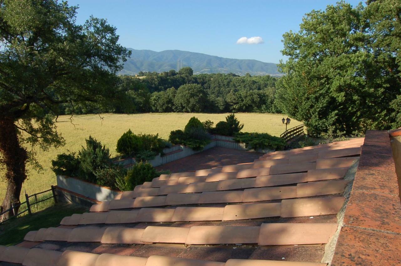 Agriturismo Il Palazzo Pergine Valdarno Exteriér fotografie