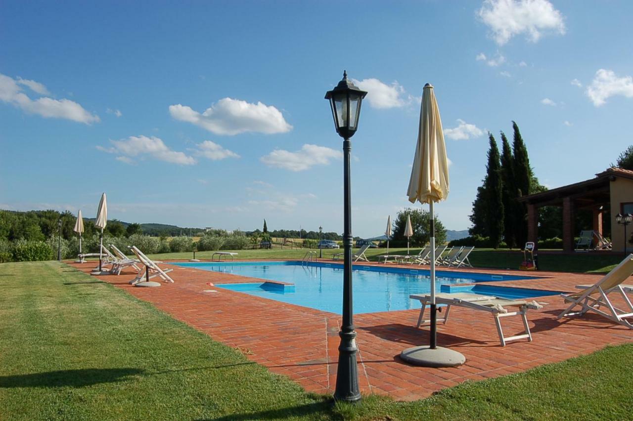 Agriturismo Il Palazzo Pergine Valdarno Exteriér fotografie