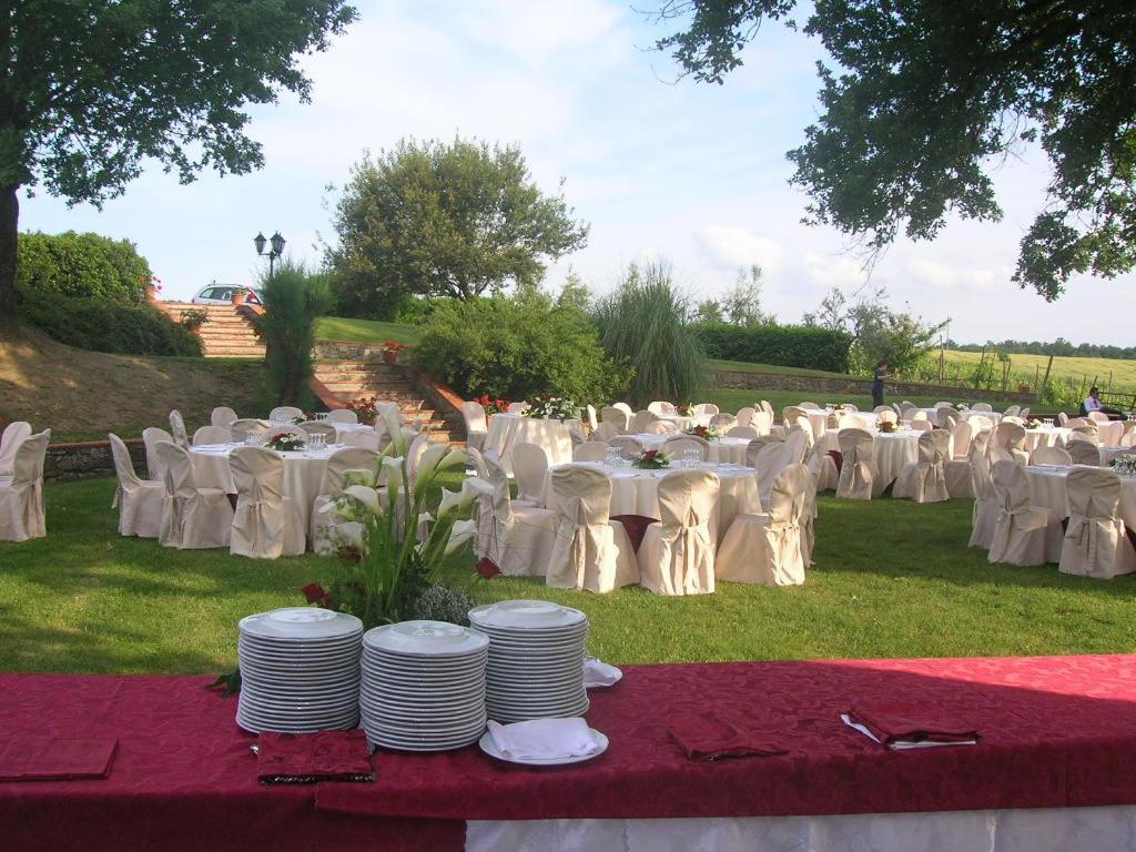 Agriturismo Il Palazzo Pergine Valdarno Exteriér fotografie