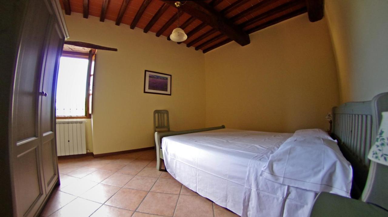 Agriturismo Il Palazzo Pergine Valdarno Exteriér fotografie