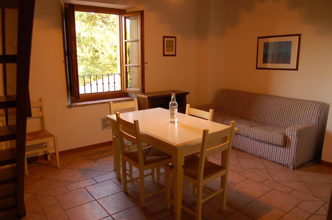 Agriturismo Il Palazzo Pergine Valdarno Exteriér fotografie