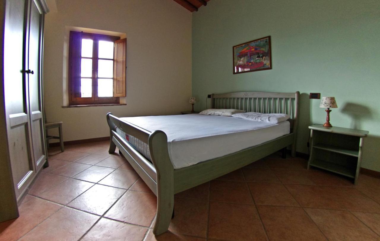Agriturismo Il Palazzo Pergine Valdarno Exteriér fotografie