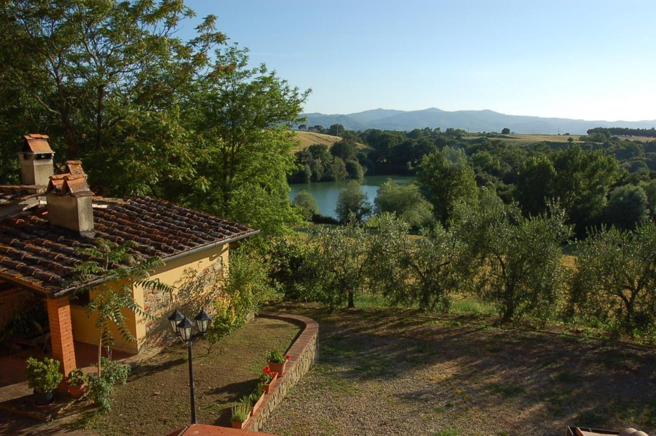 Agriturismo Il Palazzo Pergine Valdarno Exteriér fotografie