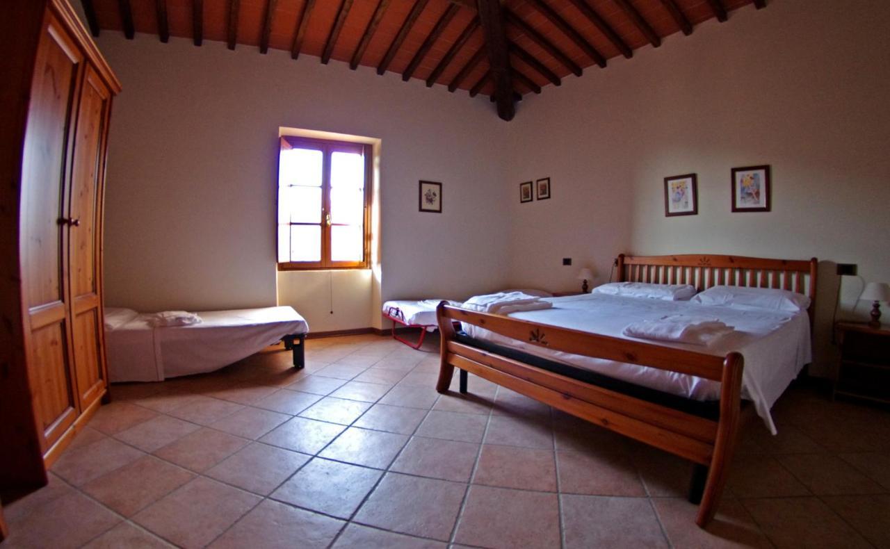 Agriturismo Il Palazzo Pergine Valdarno Exteriér fotografie